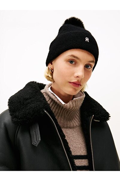 Tommy Hilfiger TH POM POM BEANIE
