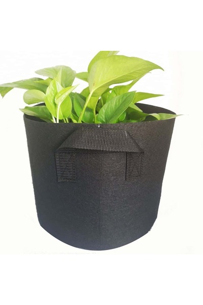 DacEnergy Ghiveci din pasla netesuta , pentru plante de gradina, legume, flor...