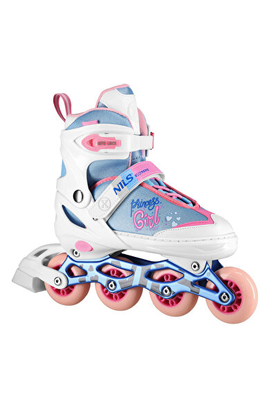 Other NA18168A Role inline Princess White mărimea M(35-38) Nils Extreme