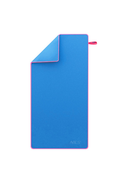 Other NCR13 MICROFIBRE TOWEL BLUE 200x90 cm NILS