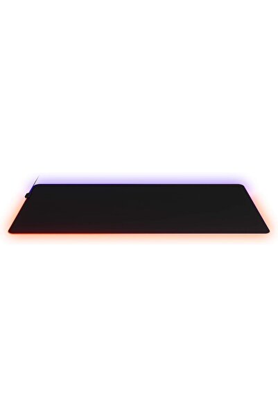 SteelSeries QcK 3XL Prism - 2-Zone RGB Illumination - Optimized for Gaming Sensors - Size 3XL (1220