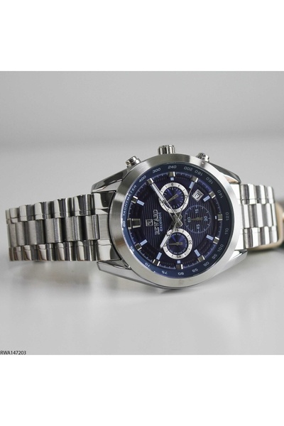 Reward ساعة يد رجالية RWA147203 بسوار فولاذي