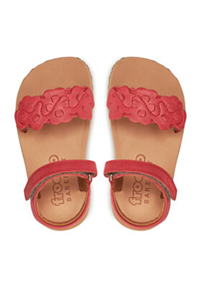 Froddo Κοριτσίστικα Σανδάλια Κόκκινα FRODDO-G3150265 ΚΟΡΑΛΙ M