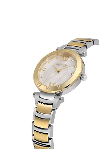 Dice Kayek Dk.1.Ag1399.03 Stone Design Dial Steel Band Steel Case 5 Atm Water Resistant