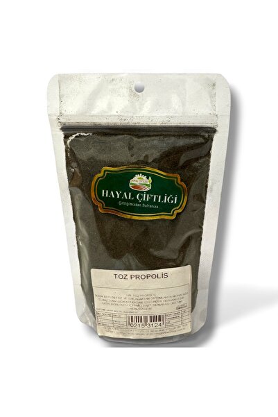 Doğal Toz Propolis 100 Gr