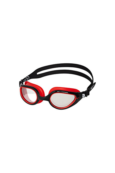 Other Ochelari de înot NQG480MAF negri/roșii NILS Aqua