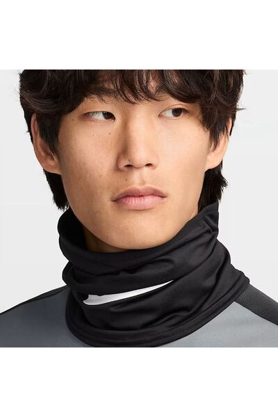 Nike Football Neck Collar Academy Black Hf0787-010