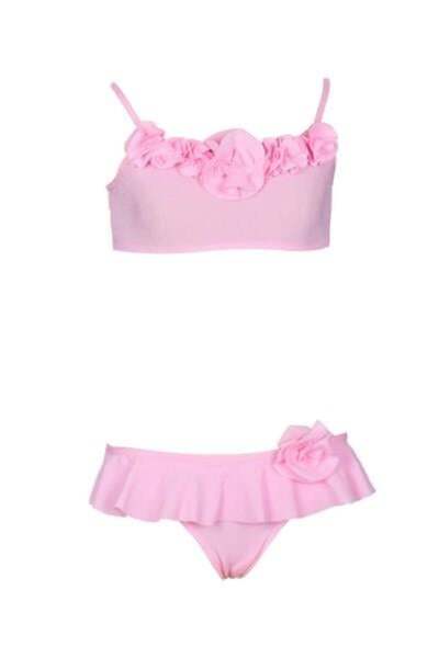 Kom Beck Bikini - Pembe