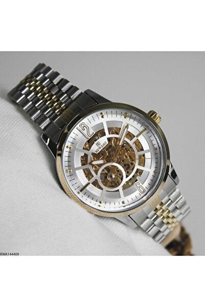 Reward Rwa144409 Steel Band Automatic Men's Wristwatch