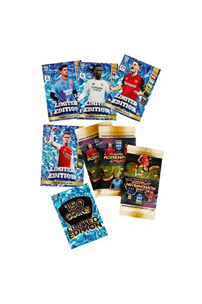 Panini Adrenalin XL Mega Starter Pack