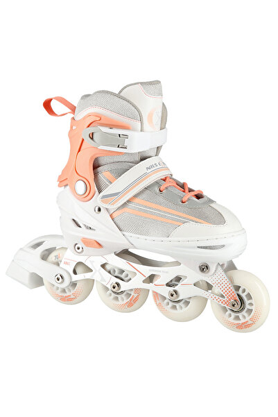 Other NH18190 2 ÎN 1 ALB/ROZ MĂRIME S (29-33) PATENE INLINE/PATENE PENTRU GHE...