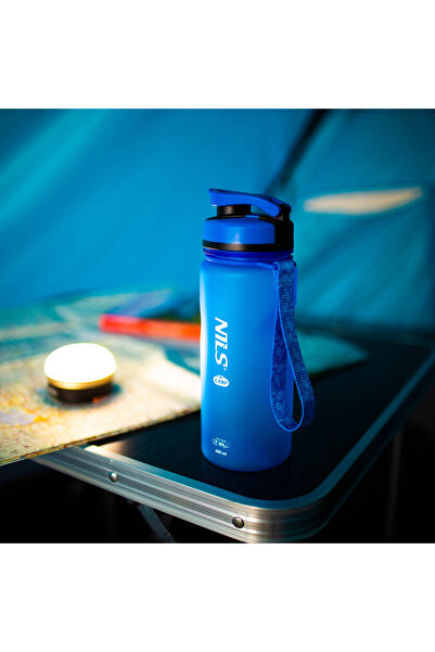 Other NC1740 BLUE TRITAN BOTTLE NILS CAMP