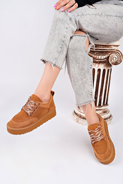 Madam Tarz DZY-454 Αθλητικά με χοντρή σόλα