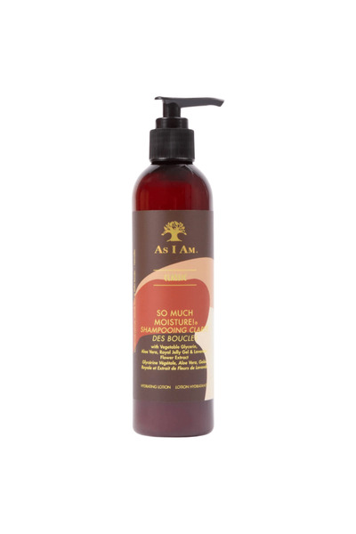 As I Am Ενυδατική Λοσιόν So Much Moisture 237ml