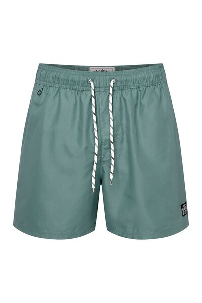 Henderson Men's Swimming Shorts Relaxed Fit Trunks Classic with Pockets Colour Changing | React