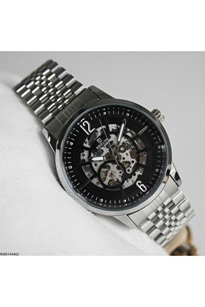 Reward Rwa144402 Steel Band Automatic Men's Wristwatch