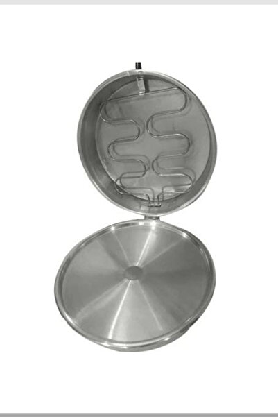 BABAMETAL ELEKTRİKLİ TANDIR MAKİNESİ – 50 CM TEPSİLİ, ÇİFT REZİSTANSLI