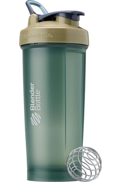 Genneric BlenderBottle Classic V2 Shaker Bottle – 28 oz (828 ml), Dark Beige ...