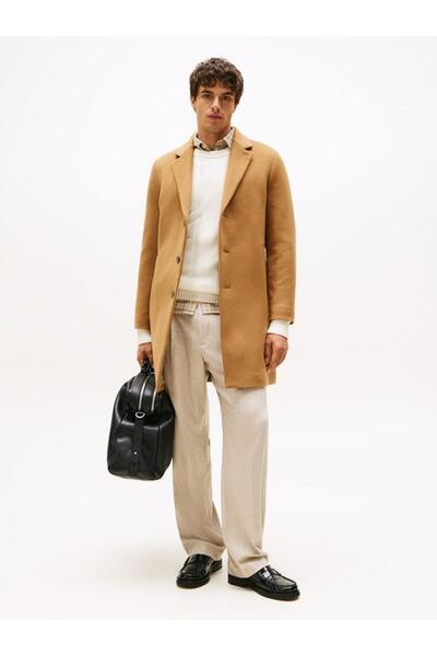 Tommy Hilfiger DC WOOL MIX COAT