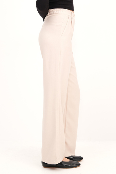 Addax Yüksek Bel Wide Leg Pantolon PN6982