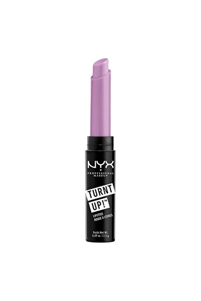 NYX Professional Makeup Ruj Turnt Up! - 17 Playdates, 2,5 gr