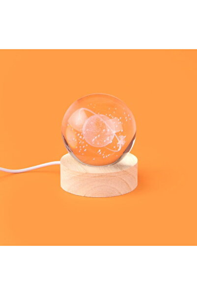 Evidea Deco Evren Ledli Küre - 6 cm