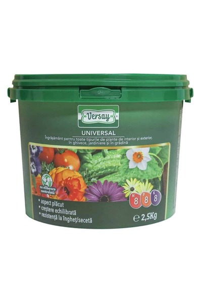 versay Ingrasamant universal Versay, forma granulata, crestere echilibrata, r...