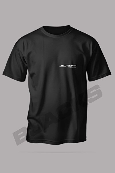 BJACKS Motorsports Wear Tricou premium imprimat special pentru pasionații Hon...