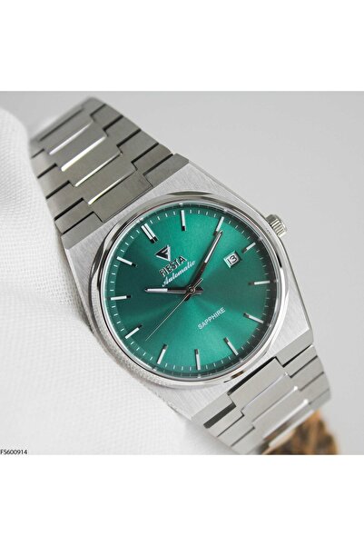 Fiesta Fs600914 Steel Band Automatic Men's Wristwatch