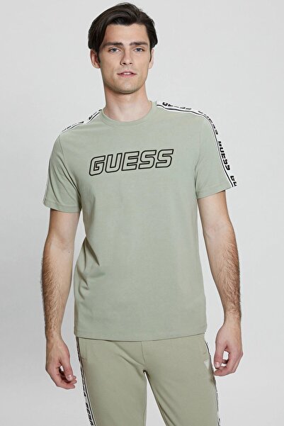 Guess Men's T-Shirt-Z4Gi18J1314