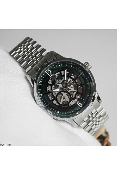 Reward Rwa144401 Steel Band Automatic Men's Wristwatch