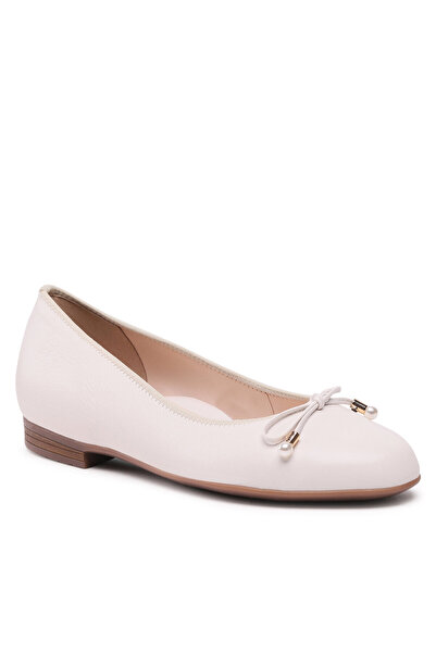 ARA Γυναικείες Μπαλαρίνες μπεζ ARA-12-31324-03 ΕΚΡΟΥ