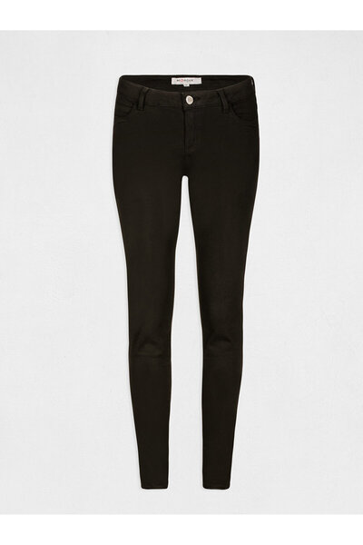 Morgan Γυναικείο τζιν μαύρο MORGAN-211-PETRA M2PETRA 100 NOIR