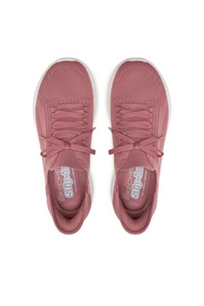 SKECHERS Γυναικεία αθλητικά παπούτσια ροζ SKECHERS-149710 MVE