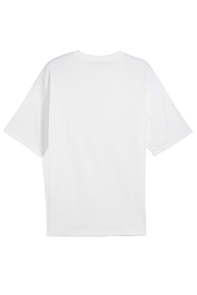 Puma 632715 Porsche ESS Tee Тениска за мъже БЯЛА