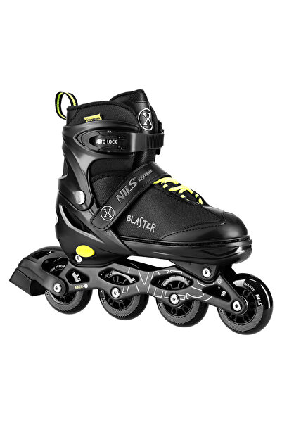 Other NA18168A Role inline Blaster Black mărimea M(35-38) Nils Extreme