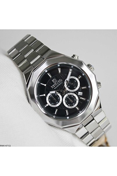 Reward ساعة يد رجالية RWA147152 بسوار فولاذي
