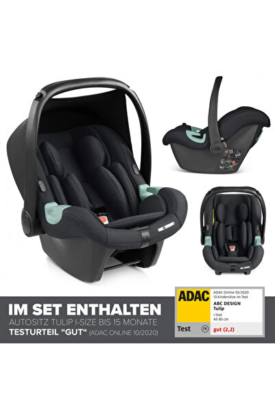 ABC Design Carucir 3 in 1 Samba 2 Camel -