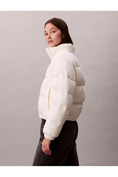 Calvin Klein ESSENTIAL MIDWEIGHT PUFFER JACKE