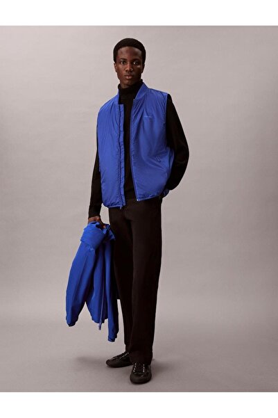 Calvin Klein LS 3 IN 1 STAND COLLAR JKT