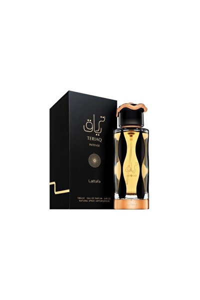Lattafa perfumes Lattafa Teriaq Intense, eau de parfum, unisex, 100 ml