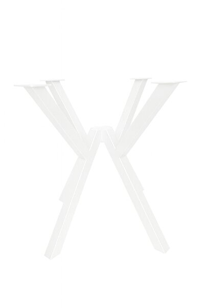 TOLIAHOME Metal Yuvarlak Masa Yemek Masası Çalışma Masası Ayağı 72 Cm Mobilya Ayağı