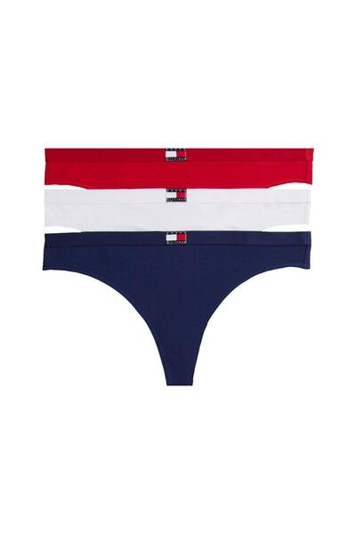 Tommy Hilfiger 3 PACK THONG