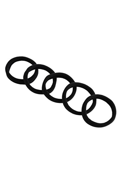 Oysho 5 ربطات شعر ناعمة