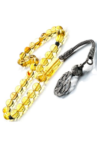 TESBİHCİBABA سبحة من العقيق الأحمر (شمس بسكويل) على شكل قطرة