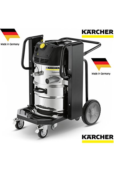 Karcher IVC 60/24-2 Tact² Endüstriyel Vakum Makinesi (1.576-100.0)