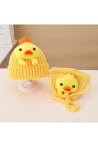 Superbaby Hat and bag set - Puisor
