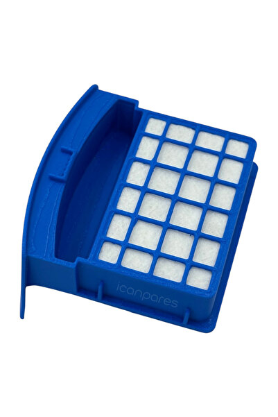 Parmis Filtru Hepa pentru aspirator Fakir compatibil S 20