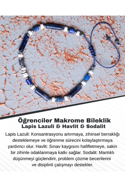 Saff Doğal Taş سوار مكرامية للطلاب