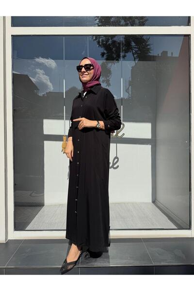 Invee 7154 Women's Cap with Pocket Detail Black